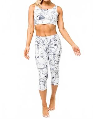 NEW LOVLEI hustle leggings in graphite